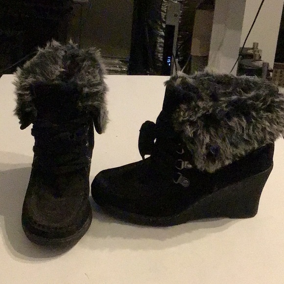 Hot Kiss Shoes - Women’s Booties